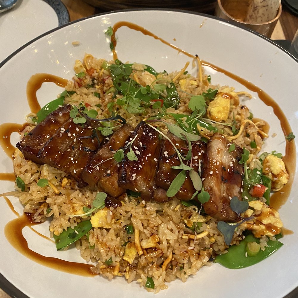 Pisco Peruvian Gastrobar - Fried rice - Peruvian Near Me - Orlando, Florida