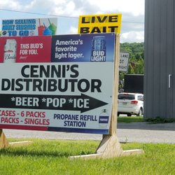 Cenni's Distributor
