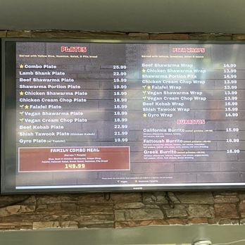 Elite Experience: Shawarma House - Yelp Events Near Me - San Diego, California