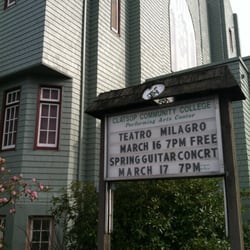Clatsop Community College - Clatsop CC Performing Arts Center
