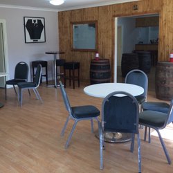 Egham Hollowegians - Small or informal gathering seating layout