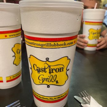 Cast Iron Grill - Breakfast & Brunch Near Me - Lubbock, Texas