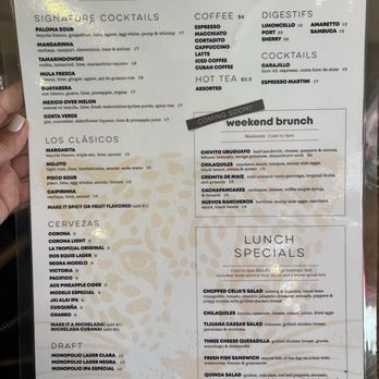 Jaguar Restaurant - Coconut Grove - Menu - Latin American Near Me - Miami, Florida Jaguar Restaurant - Coconut Grove - Menu - Latin American Near Me - Miami, Florida