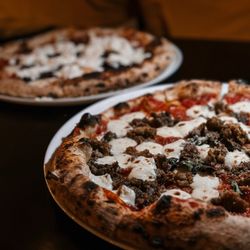 MidiCi The Neapolitan Pizza - Sherman Oaks - The Meats Pizza