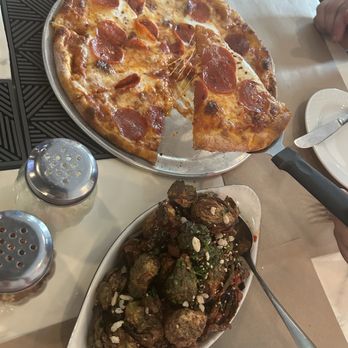 Napoletano - Delicious pizza and Brussels sprouts - Italian Near Me - River Vale, New Jersey Napoletano - Delicious pizza and Brussels sprouts - Italian Near Me - River Vale, New Jersey