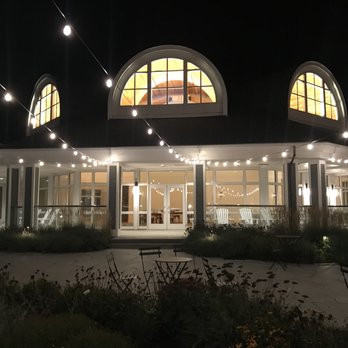Cliff House - Cliff House at night - Resorts Near Me - Cape Neddick, Maine