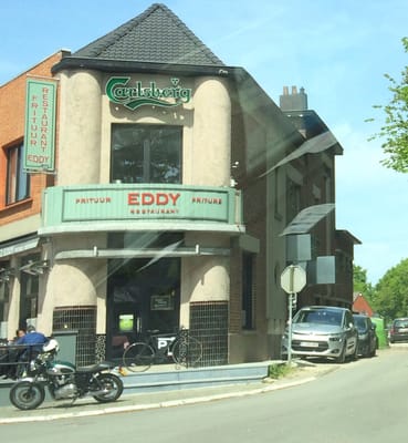 Chez Eddy by null
