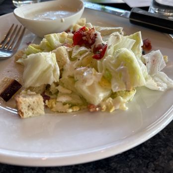 Steakhouse Five - Wedge salad - Steakhouses Near Me - Murfreesboro, Tennessee