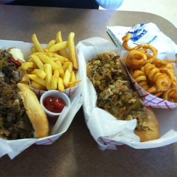 LaSpada's - Steak supreme and chicken philly supreme. - Sandwiches Near Me - Orlando, Florida
