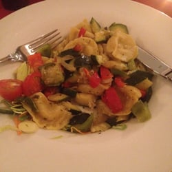 Maximilian - Nudeltaschen mit Riccotta etc.