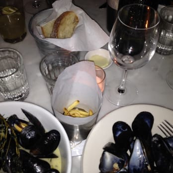 Chez Moi - Dinner with the ladies was fab!! - French Near Me - Brooklyn, New York