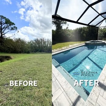 Bezzina Pools - Pool & Hot Tub Service Near Me - Bradenton, Florida