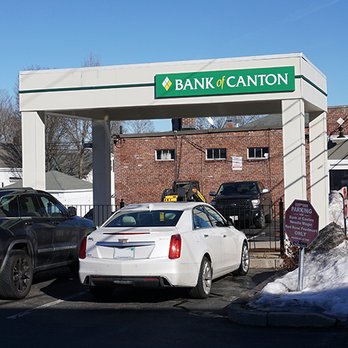 Bank of Canton - Bank of Canton Randolph Branch, rear - 67 North Main Street - Banks & Credit Unions Near Me - Randolph, Massachusetts Bank of Canton - Bank of Canton Randolph Branch, rear - 67 North Main Street - Banks & Credit Unions Near Me - Randolph, Massachusetts