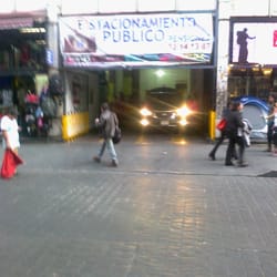 Estacionamiento Venustiano Carranza - Estacionamiento Publico Venustiano Carranza #4.