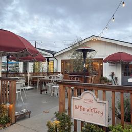 Exterior photo of Little Victory Wine Bar - Carlsbad, California Exterior photo of Little Victory Wine Bar - Carlsbad, California