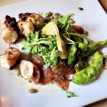 Hearthstone Restaurant - charred octopus - New American Near Me - Breckenridge, Colorado Hearthstone Restaurant - charred octopus - New American Near Me - Breckenridge, Colorado