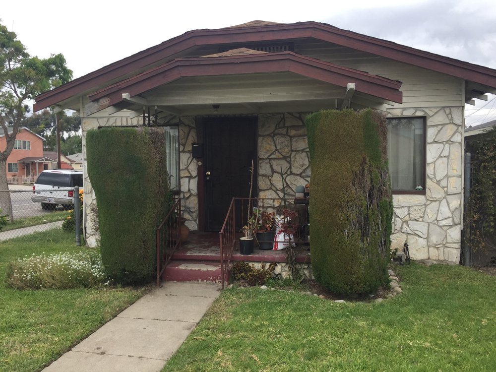 Slide of Roof Inspections CA