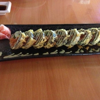 Sushi Nini - The hulk - Sushi Bars Near Me - Round Rock, Texas Sushi Nini - The hulk - Sushi Bars Near Me - Round Rock, Texas