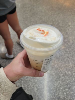 Starbucks Coffee Company by null