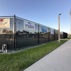 Palm Beach Gardens Tennis Center