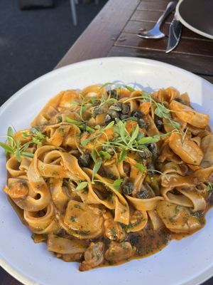 Public Kitchen and Bar by null