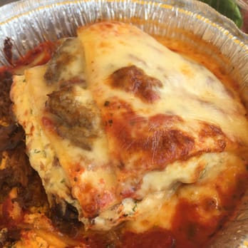 Questa Lasagna - Now that's a beefy lasagna! - Italian Near Me - Mount Morris, New York Questa Lasagna - Now that's a beefy lasagna! - Italian Near Me - Mount Morris, New York