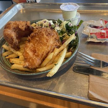 California Fish Grill - 2 PIECE BATTERED FISH & CHIPS - Seafood Near Me - El Cerrito, California California Fish Grill - 2 PIECE BATTERED FISH & CHIPS - Seafood Near Me - El Cerrito, California