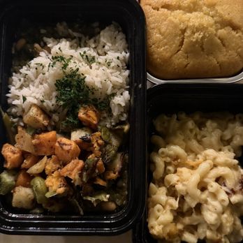 Tiana's Palace - Plant-based, side, and kids' meal. - Desserts Near Me - Anaheim, California