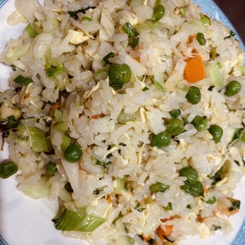 Hai Master Kitchen - Vegetable fried rice - Chinese Near Me - Laguna Hills, California