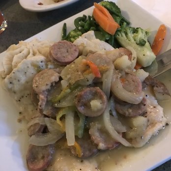 Irish Cottage Inn - Chicken Murphy - Irish Near Me - Franklin, New Jersey