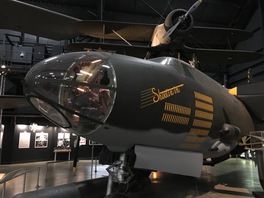 directions to air force museum