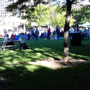 Pere Marquette Park - Parks Near Me - Milwaukee, Wisconsin