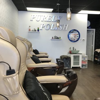 Purely Polish Nails - Nail Salons Near Me - Westminster, California