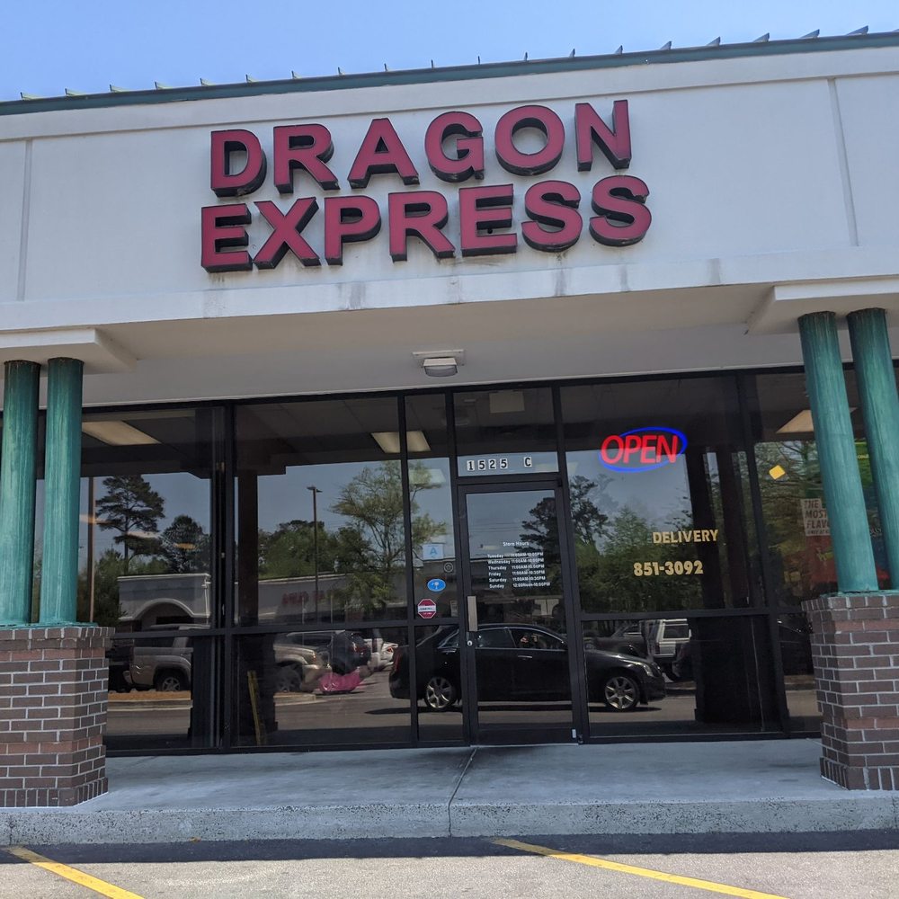 Dragon Express Chinese Restaurant
