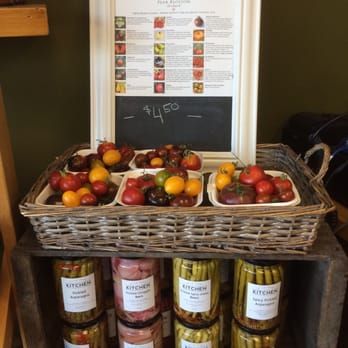 Bench Kitchen - Local produce - Sandwiches Near Me - Grimsby, Ontario