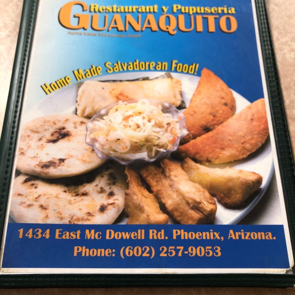 Restaurante El Guanaquito - Salvadoran Near Me - Phoenix, Arizona Restaurante El Guanaquito - Salvadoran Near Me - Phoenix, Arizona