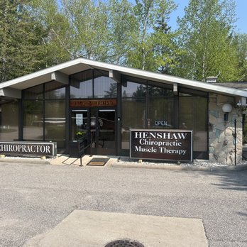 Henshaw Chiropractic Clinic - An office you can trust. - Chiropractors Near Me - Rogers City, Michigan Henshaw Chiropractic Clinic - An office you can trust. - Chiropractors Near Me - Rogers City, Michigan