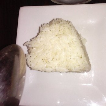 Thai Fix - Too little rice with curry entree. - Thai Near Me - Huntington Beach, California