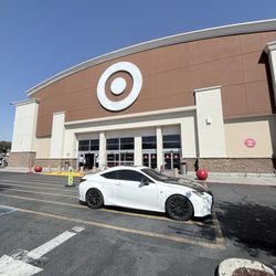 Target - Front