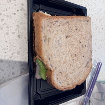 Green Blend - Turkey Club Sandwich - Juice Bars & Smoothies Near Me - New York, New York