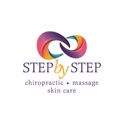 Step By Step Chiropractic, Massage and Skin Care - Business logo