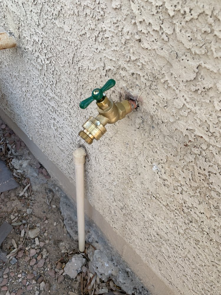 Slide of Fairley Good Plumbing