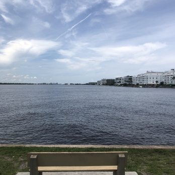 Old Bridge Park - Landmarks & Historical Buildings Near Me - Lake Worth, Florida