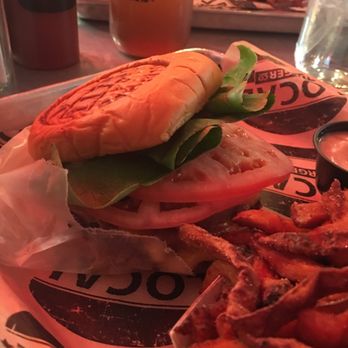 Local Burger - Yum :-) local burger - Burgers Near Me - Bay Shore, New York Local Burger - Yum :-) local burger - Burgers Near Me - Bay Shore, New York