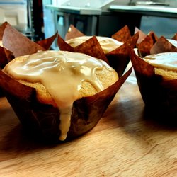 Mountain View Adventures - Maple Muffins....mmmmmm