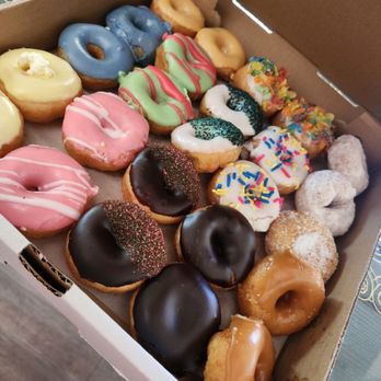 The Mini Donut Company - 25-pk - Donuts Near Me - Carlsbad, California