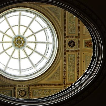 City Chambers - Interior of City Chambers. - Landmarks & Historical Buildings Near Me - Glasgow, GLG