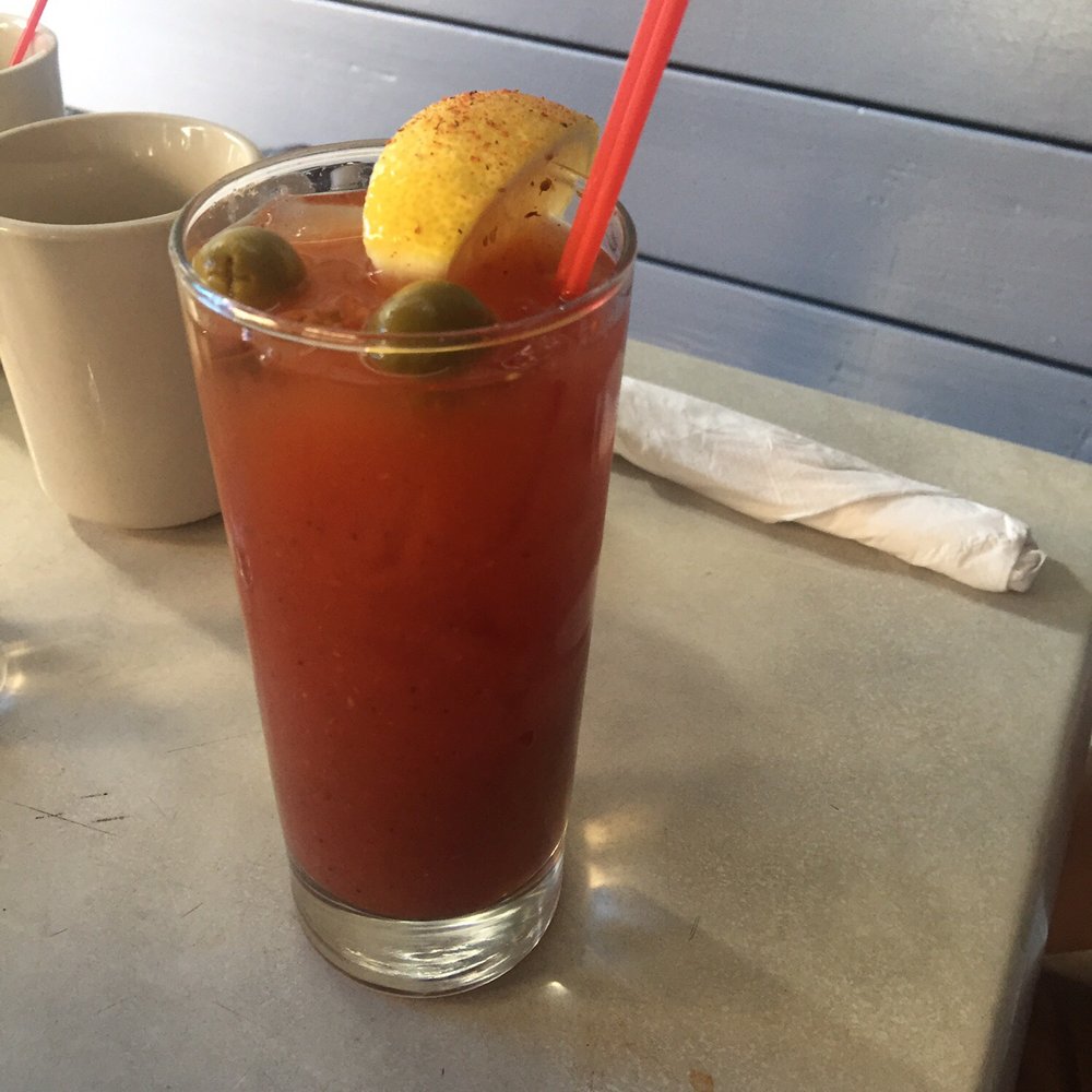 Harefield Road - Bloody Mary at Harefield Rd - Bars Near Me - Brooklyn, New York Harefield Road - Bloody Mary at Harefield Rd - Bars Near Me - Brooklyn, New York