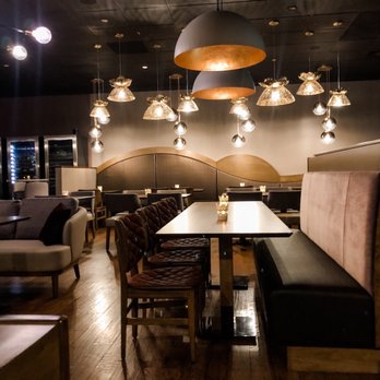 Amiraj Modern Indian Kitchen - modern indian kitchen - Bars Near Me - Williamsburg, Virginia