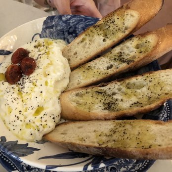Maison Marcel - "Big mama burrata" - Bakeries Near Me - Chicago, Illinois